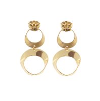 Orecchini Aquaforte Donna LUNE in Argento H4180513 - H4180513